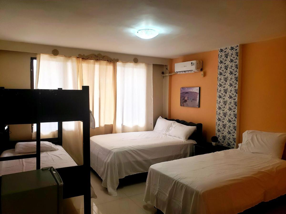 Hotel Laila Sai San Andrés Zewnętrze zdjęcie