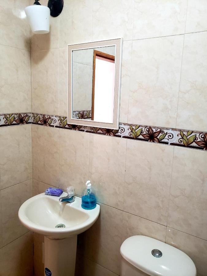 Hotel Laila Sai San Andrés Zewnętrze zdjęcie
