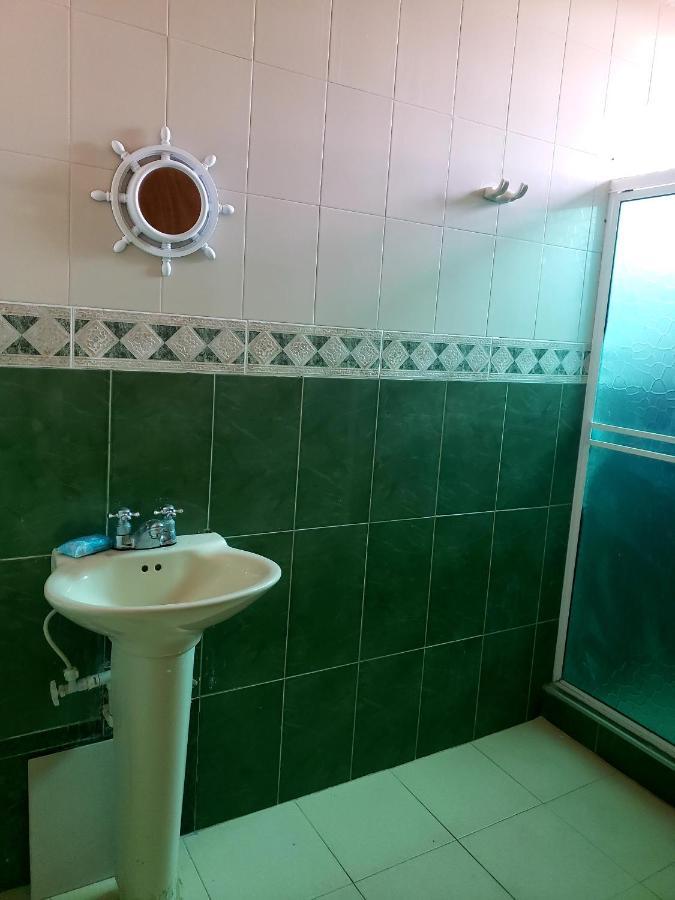 Hotel Laila Sai San Andrés Zewnętrze zdjęcie