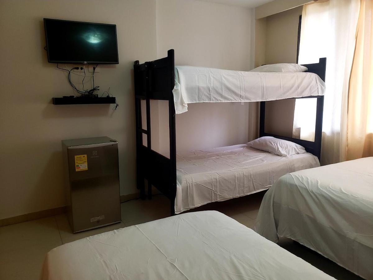 Hotel Laila Sai San Andrés Zewnętrze zdjęcie