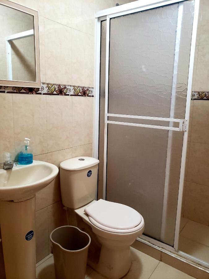 Hotel Laila Sai San Andrés Zewnętrze zdjęcie