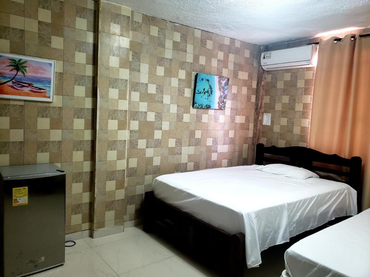 Hotel Laila Sai San Andrés Zewnętrze zdjęcie
