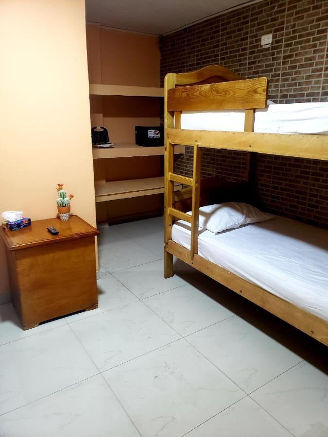 Hotel Laila Sai San Andrés Zewnętrze zdjęcie