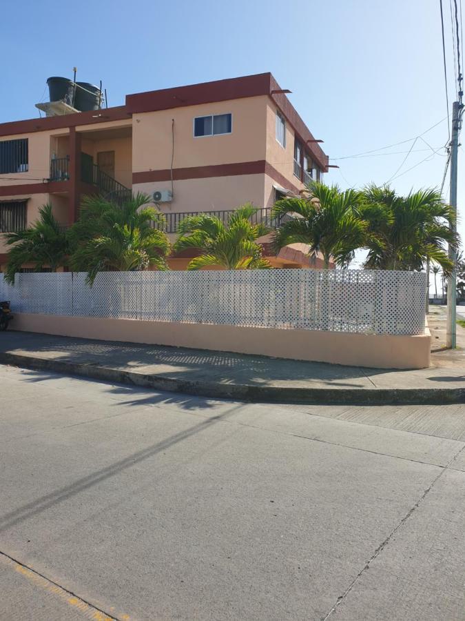 Hotel Laila Sai San Andrés Zewnętrze zdjęcie