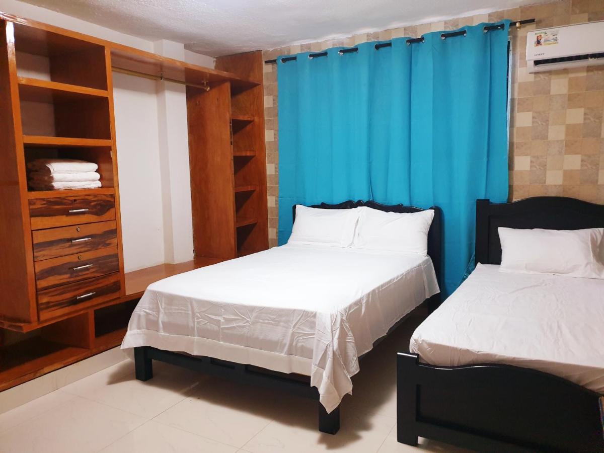 Hotel Laila Sai San Andrés Pokój zdjęcie