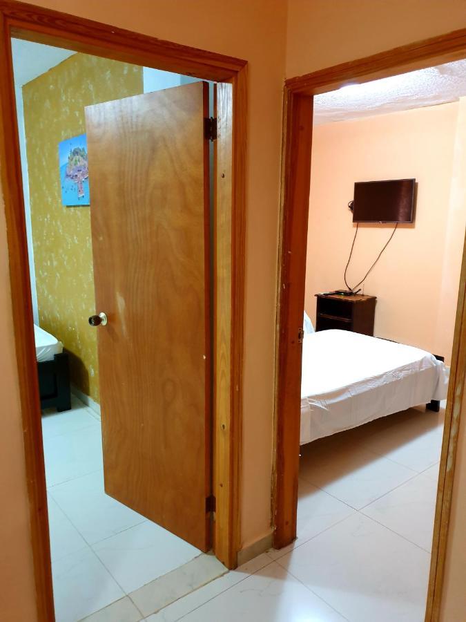 Hotel Laila Sai San Andrés Pokój zdjęcie