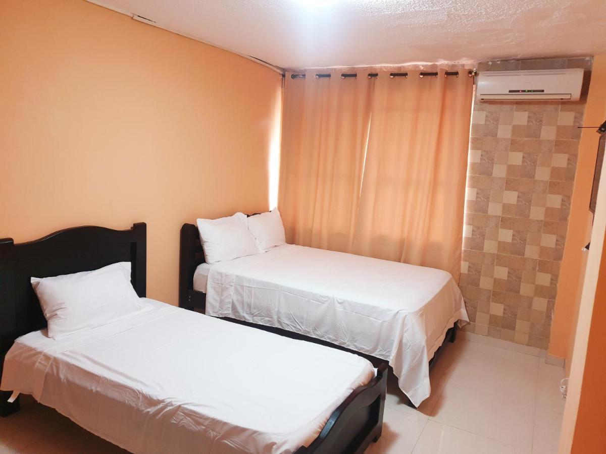 Hotel Laila Sai San Andrés Pokój zdjęcie
